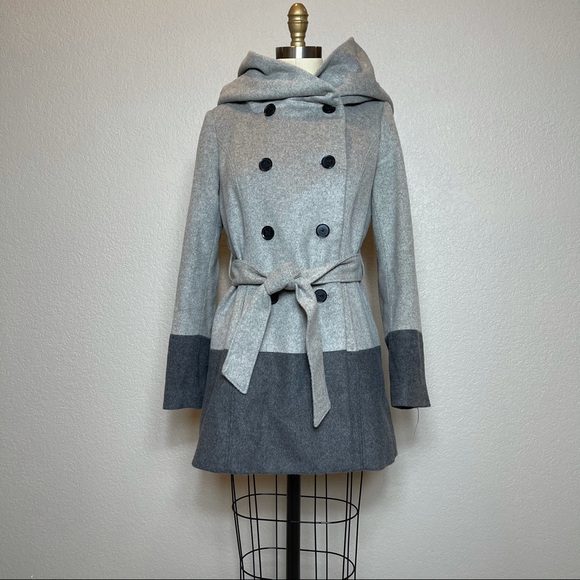 +B A N A N A + R E P U B L I C+ Coat - Picture 1 of 5